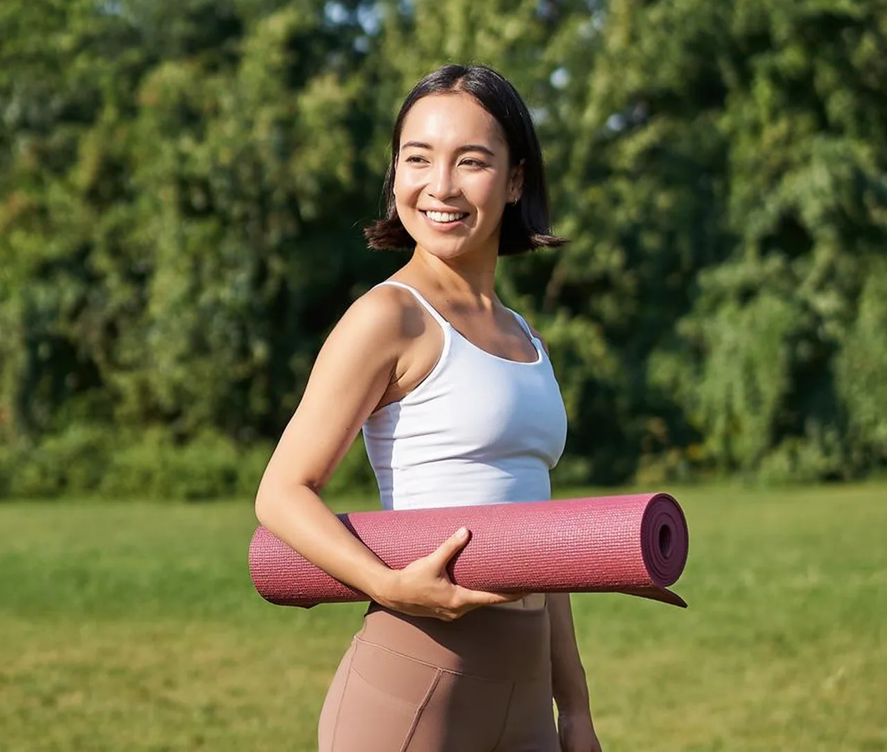 Member living actively